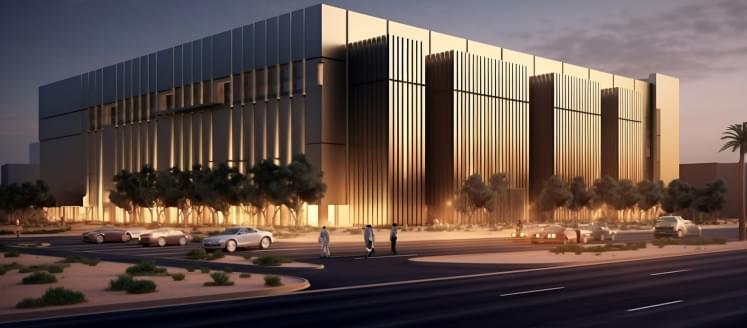 data center